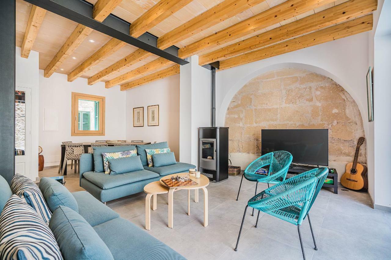 Casa Oasis Villa Pollenca Exterior photo