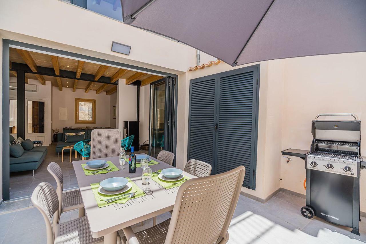 Casa Oasis Villa Pollenca Exterior photo