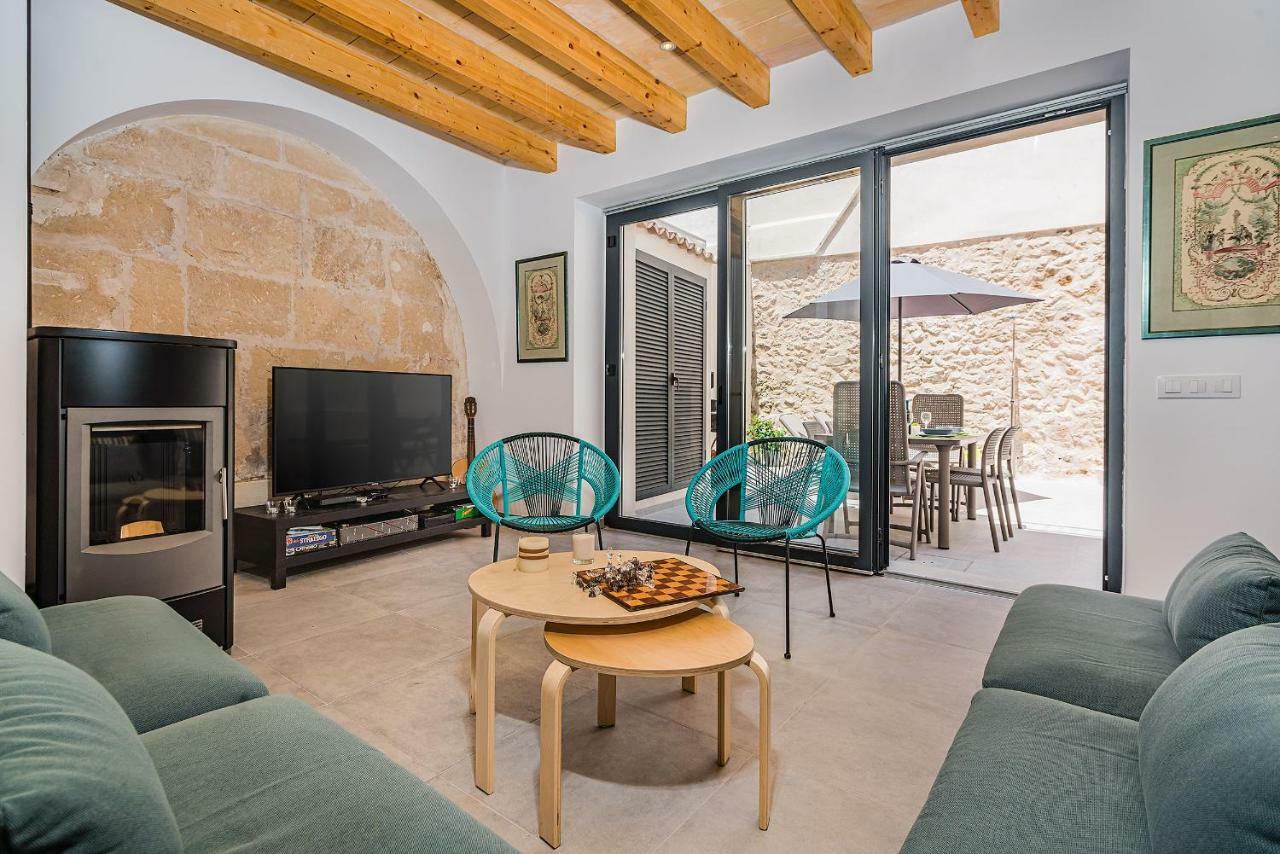 Casa Oasis Villa Pollenca Exterior photo